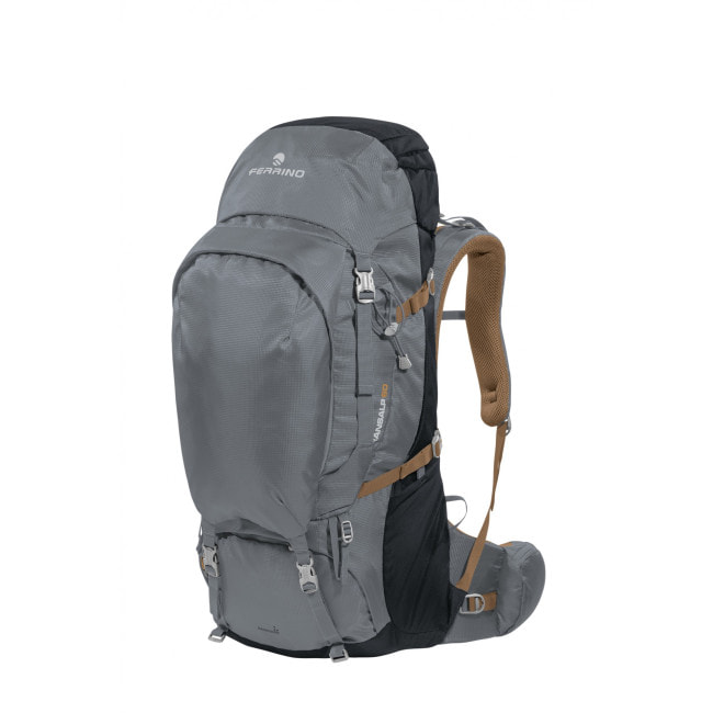 Туристический рюкзак Ferrino Transalp 60L Grey (75006MDD)