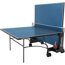 Теннисный стол Garlando Advance Outdoor 4 mm Blue (C-273E)