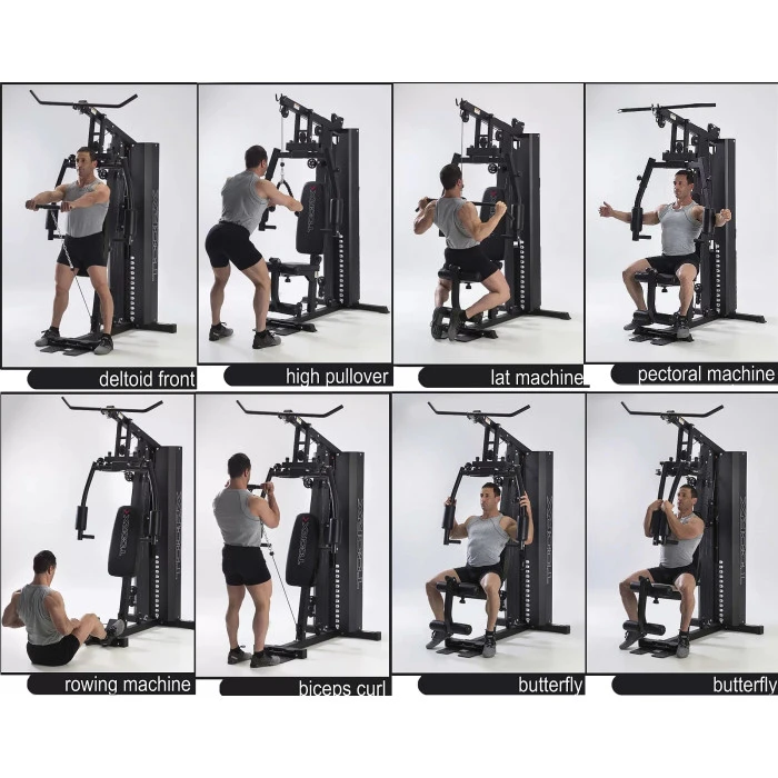 Мультистанція Toorx Multifunction Station MSX 60 (MSX-60)