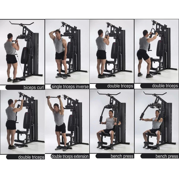 Мультистанція Toorx Multifunction Station MSX 60 (MSX-60)