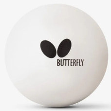 Мячи для настольного тенниса Butterly Classic Balls 3 шт (7011850140)