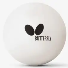 Мячи для настольного тенниса Butterly Classic Balls 3 шт (7011850140)