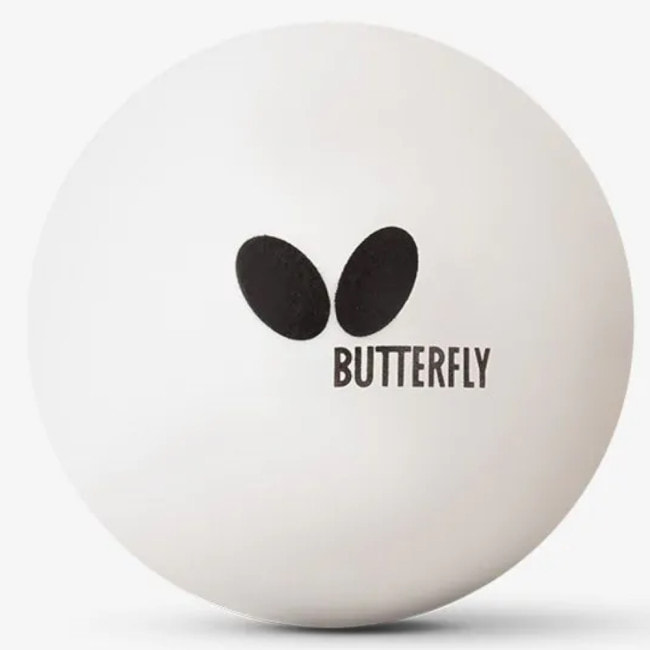 Мячи для настольного тенниса Butterly Classic Balls 3 шт (7011850140)