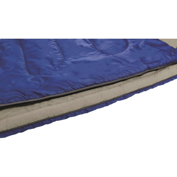 Спальный мешок Easy Camp Cosmos/+8°C Blue Left (240149)
