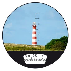 Бинокль Bresser Nautic 7x50 Gen II Compass R/T (1866840)