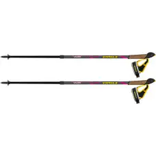 Палиці для скандинавської ходьби Vipole Vario Violet DLX (S20 32)