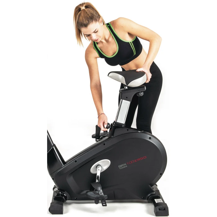 Велоэргометр Toorx Upright Bike BRX 100 ERGO (BRX-100ERGO)