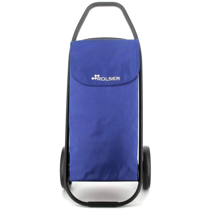 Сумка-візок Rolser Com MF 8 Black Tube Azul (COH012-1026)
