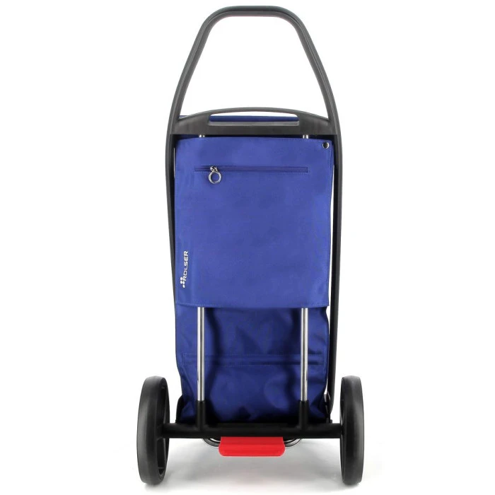 Сумка-візок Rolser Com MF 8 Black Tube Azul (COH012-1026)