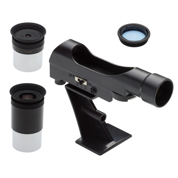 Телескоп Bresser Messier 6" Dobson с солнечным фильтром (4716415)