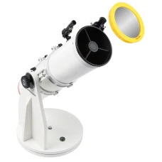 Телескоп Bresser Messier 6" Dobson с солнечным фильтром (4716415)