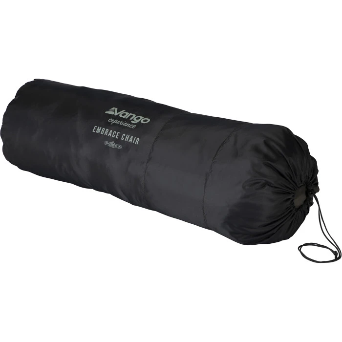 Стул кемпинговый Vango Embrace Chair Granite Grey (CHQEMBRACG11Z06)