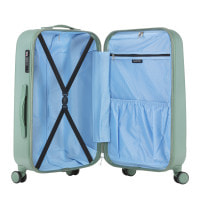 Чемодан CarryOn Skyhopper (L) Olive (502214)
