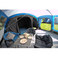 Стілець кемпінговий Vango Embrace Chair Granite Grey (CHQEMBRACG11Z06)