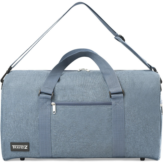 Сумка дорожня TravelZ Basics Jeans Blue (604375)