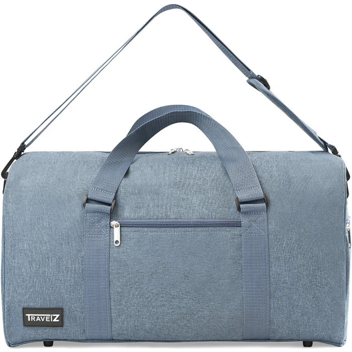 Сумка дорожня TravelZ Basics Jeans Blue (604375)