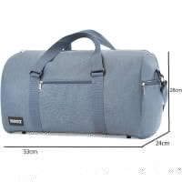 Сумка дорожная TravelZ Basics Jeans Blue (604375)