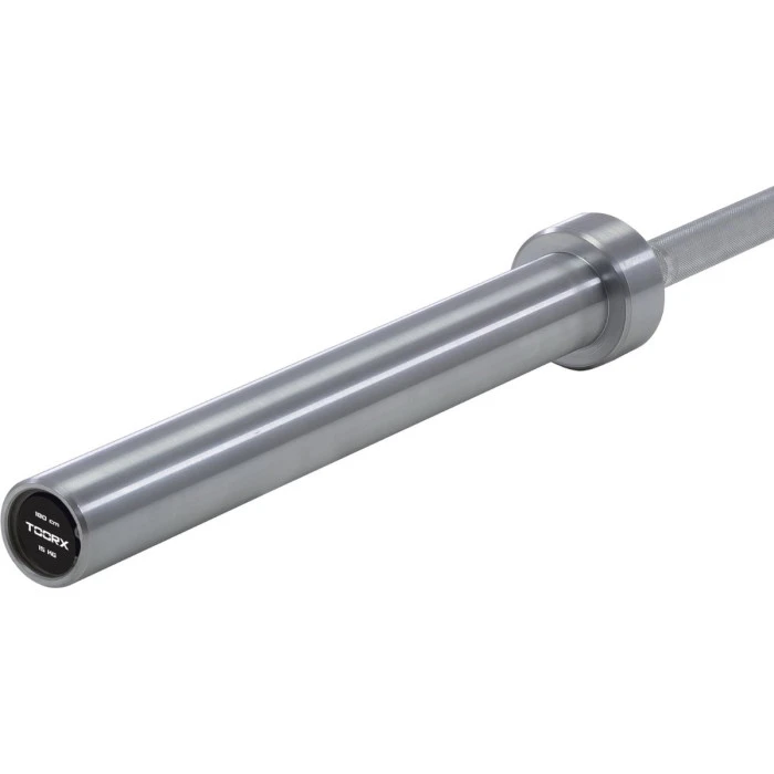 Гриф для штанги Toorx Max 320 Kg Power Training 180 см 50 мм (BO-180)