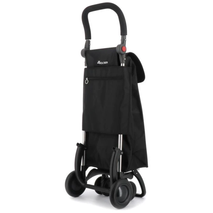 Сумка-візок Rolser I-Bag MF 4.2 Tour Plus Negro (IBG002-1023)