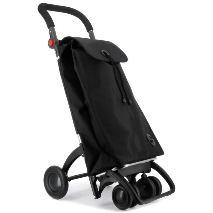 Сумка-візок Rolser I-Bag MF 4.2 Tour Plus Negro (IBG002-1023)