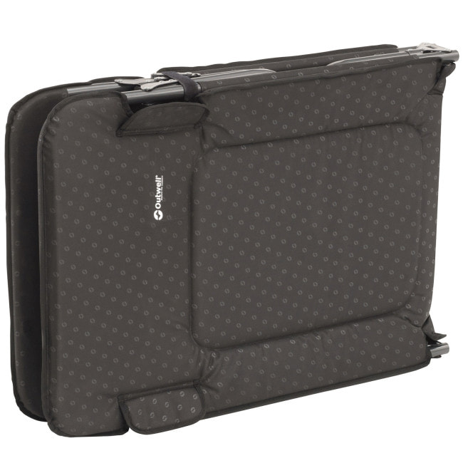 Кровать кемпинговая Outwell Pardelas M Black (470332)