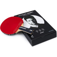 Ракетка для настольного тенниса Butterfly Ovtcharov Prime C (Carbon) FL (6116500002)