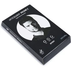 Ракетка для настольного тенниса Butterfly Ovtcharov Prime C (Carbon) FL (6116500002)