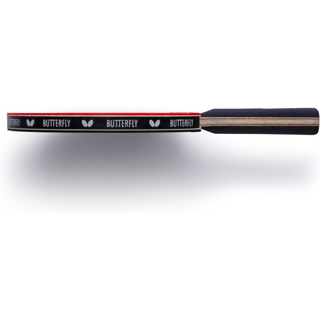 Ракетка для настольного тенниса Butterfly Ovtcharov Prime C (Carbon) FL (6116500002)