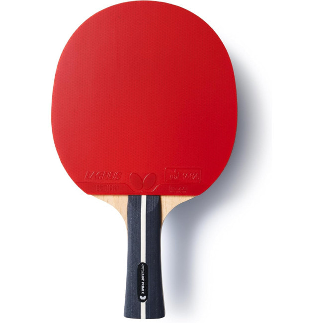 Ракетка для настольного тенниса Butterfly Ovtcharov Prime C (Carbon) FL (6116500002)