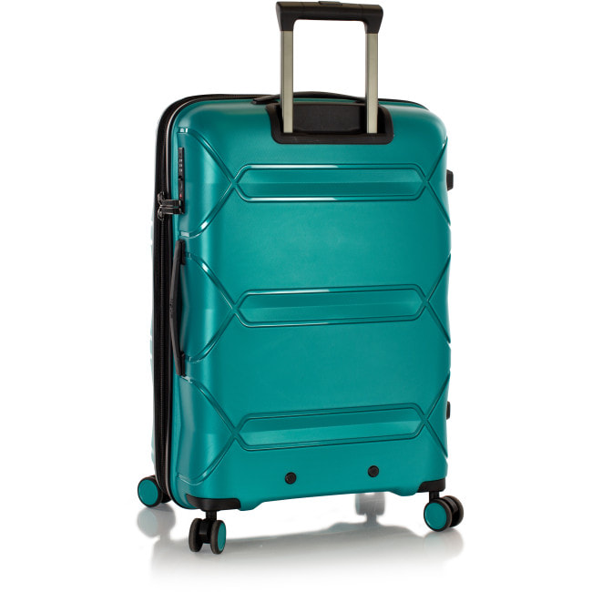 Чемодан Heys Milos (M) Teal (10159-0049-26)