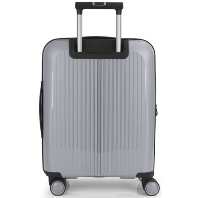 Чемодан Gabol Brooklyn (S) Plata (123922-022)