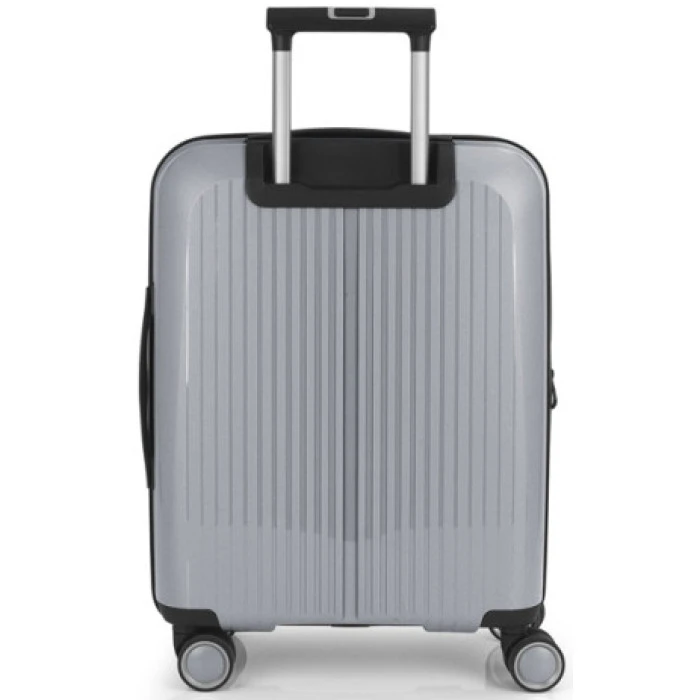 Валіза Gabol Brooklyn (S) Plata (123922-022)