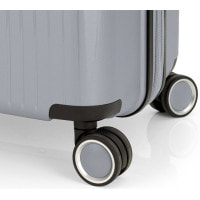 Валіза Gabol Brooklyn (S) Plata (123922-022)