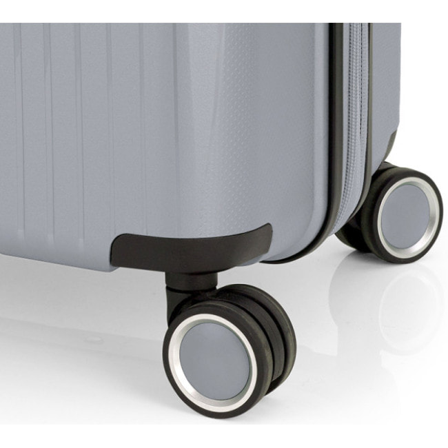 Чемодан Gabol Brooklyn (S) Plata (123922-022)