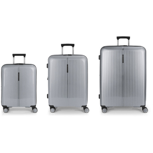 Чемодан Gabol Brooklyn (S) Plata (123922-022)