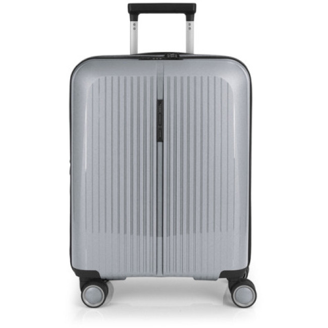 Чемодан Gabol Brooklyn (S) Plata (123922-022)