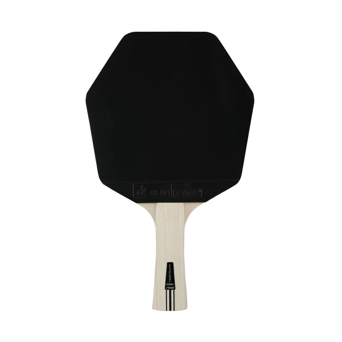 Ракетка для настольного тенниса Stiga Cybershape Hobby FL (1216-0106-35)
