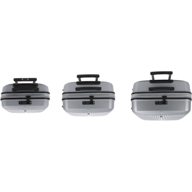 Чемодан Gabol Brooklyn (S) Plata (123922-022)