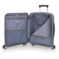 Валіза Gabol Brooklyn (S) Plata (123922-022)