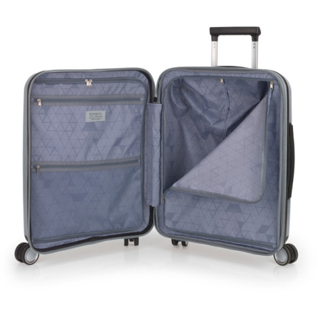 Чемодан Gabol Brooklyn (S) Plata (123922-022)