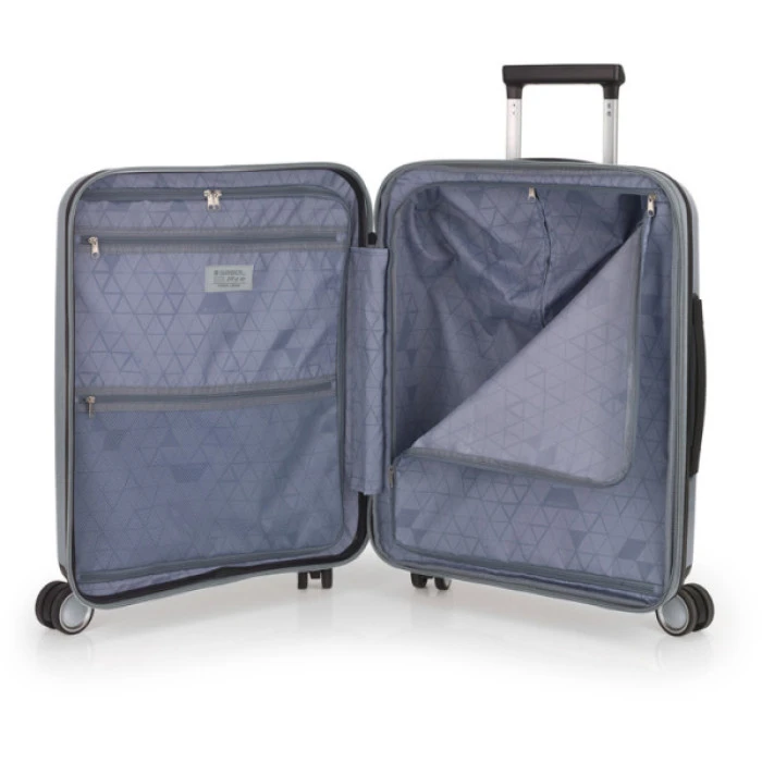 Валіза Gabol Brooklyn (S) Plata (123922-022)