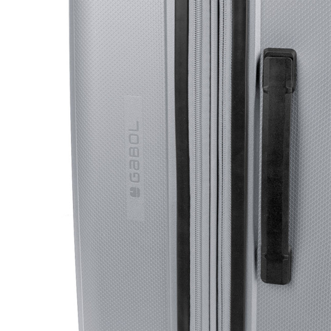 Чемодан Gabol Brooklyn (S) Plata (123922-022)