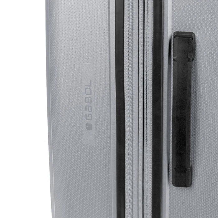 Валіза Gabol Brooklyn (S) Plata (123922-022)