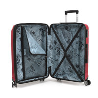 Чемодан Gabol Midori (M) Red (122146 008)