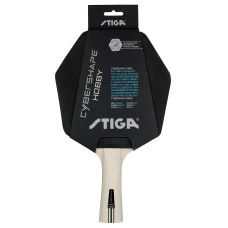 Ракетка для настольного тенниса Stiga Cybershape Hobby FL (1216-0106-35)