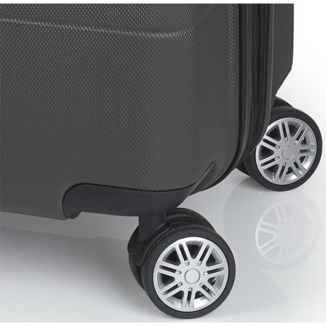 Валіза Gabol Escape (L) Gris (124147-016)