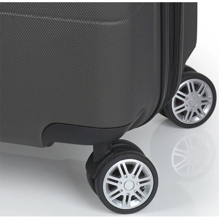 Чемодан Gabol Escape (L) Gris (124147-016)