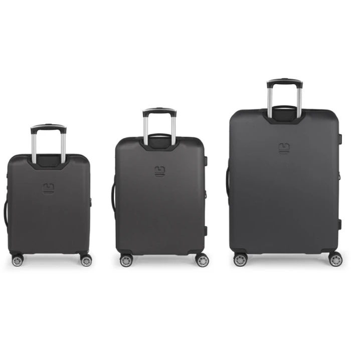 Чемодан Gabol Escape (L) Gris (124147-016)