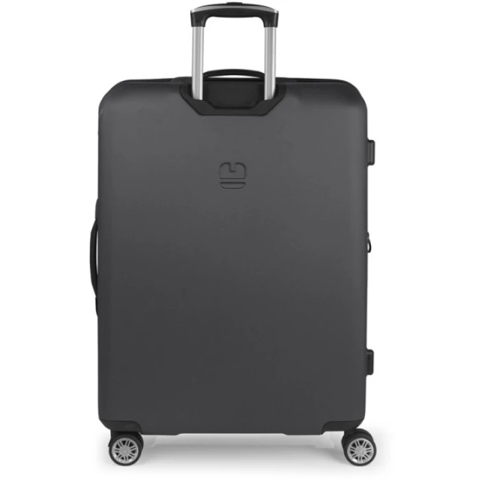 Чемодан Gabol Escape (L) Gris (124147-016)