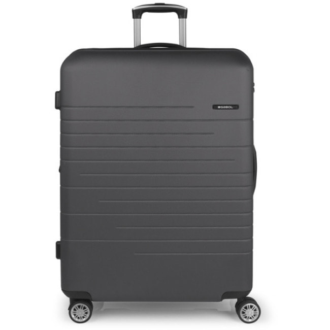 Валіза Gabol Escape (L) Gris (124147-016)